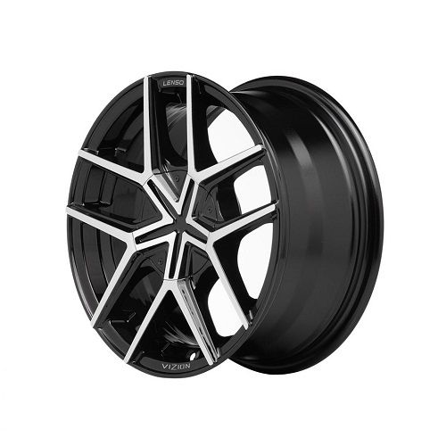  Mâm xe ô tô Vizion Atizan 17x7.5 4x100 