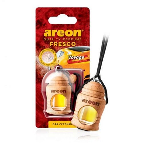 Areon Fresco Voyage - Tinh dầu treo xe hương Voyage