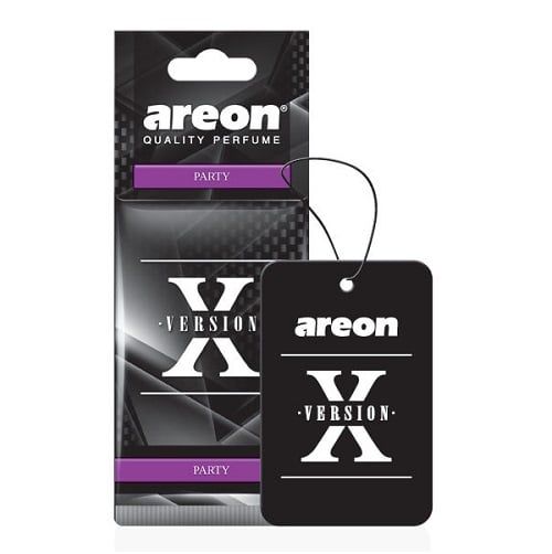 Areon X Version Party - Lá thơm hương buổi tiệc