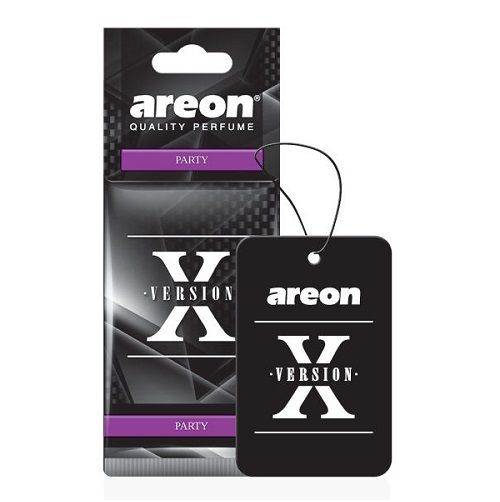 Areon X Version Party - Lá thơm hương buổi tiệc