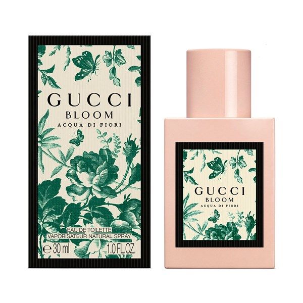 gucci bloom acqua di fiori 30ml