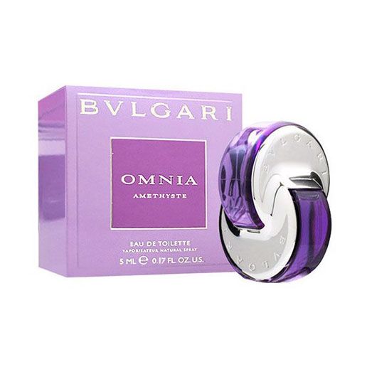 bvlgari omnia amethyste 5ml