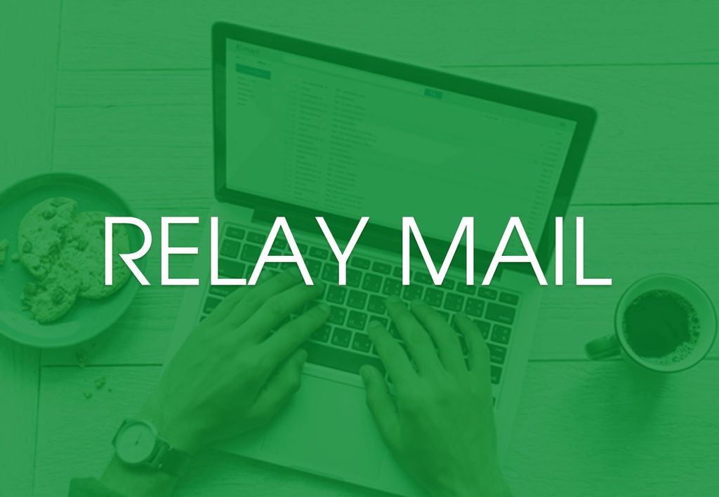 Relay Mail SMTP
