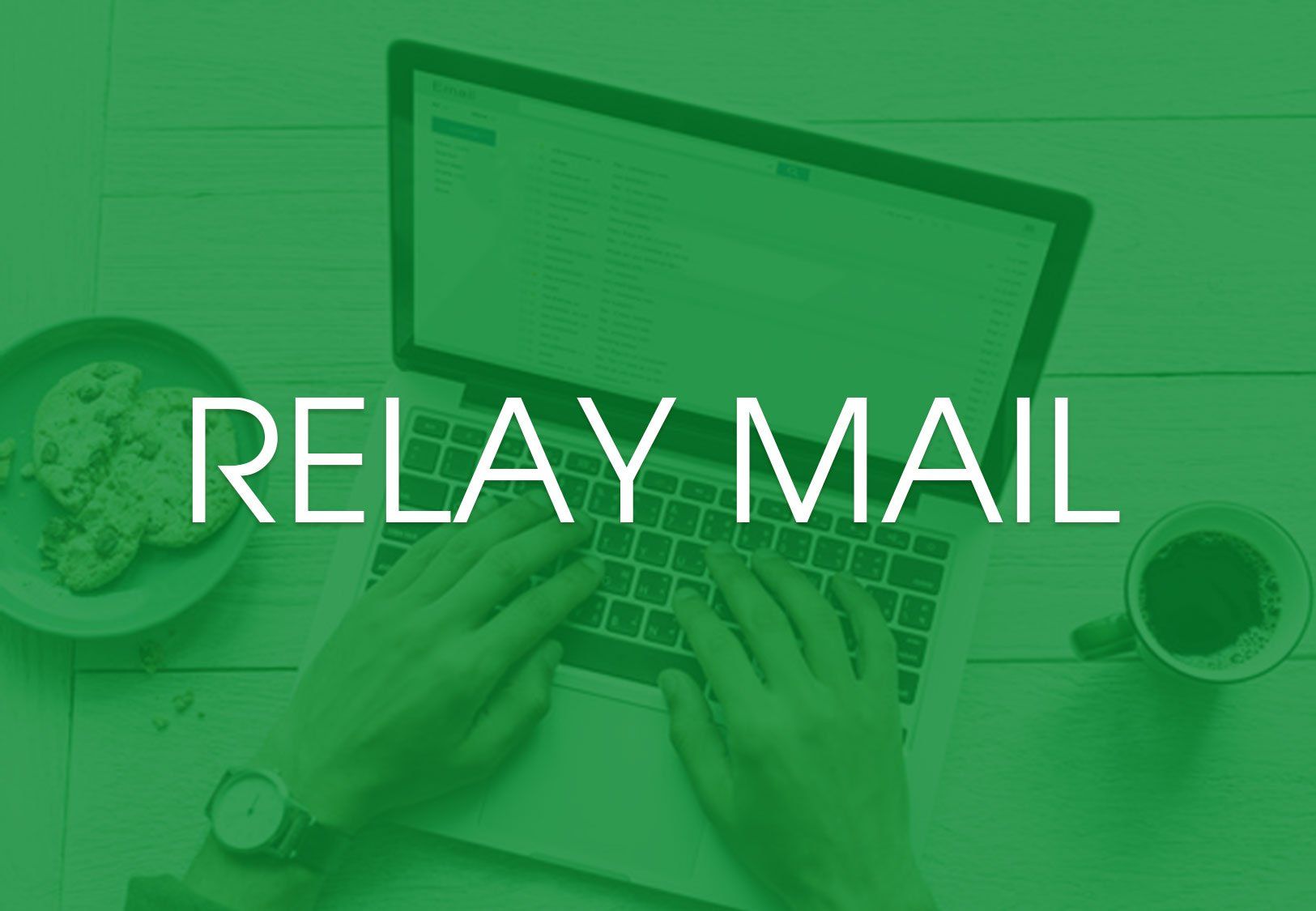 Relay Mail SMTP