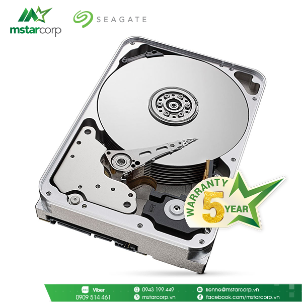 HDD Seagate IronWolf Pro 14TB - ST14000NE0008