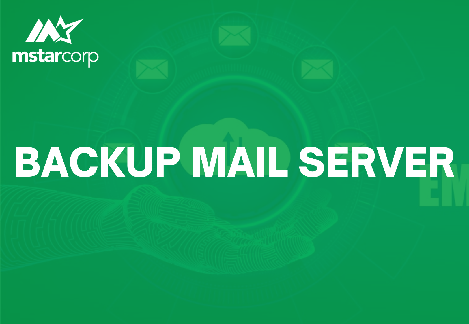 Backup Mail Server