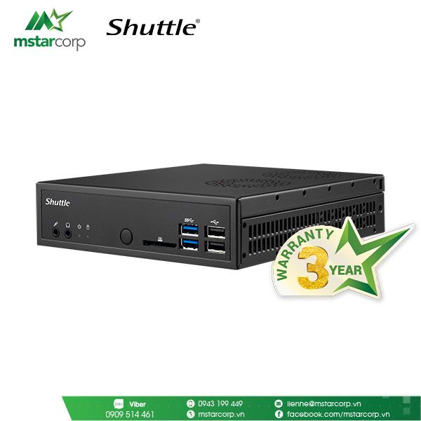 Máy tính mini XPC - DH110