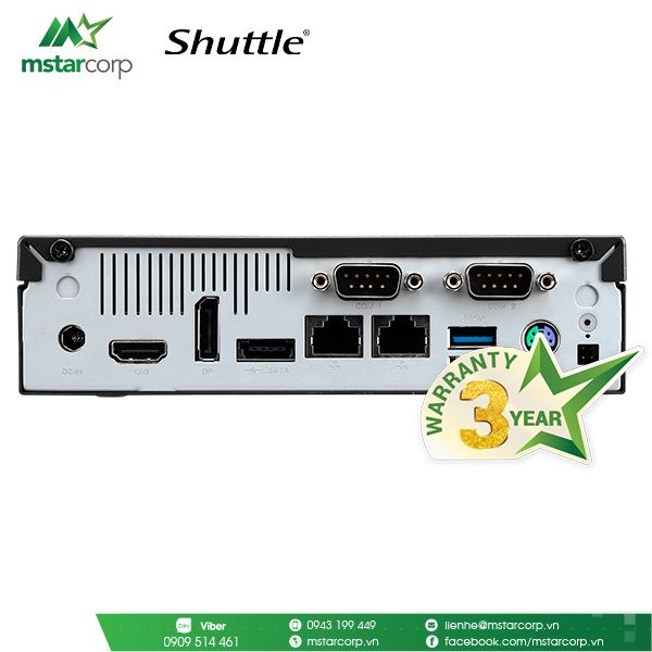 Máy tính mini XPC - DH110