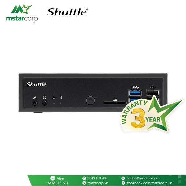 Máy tính mini XPC - DH110
