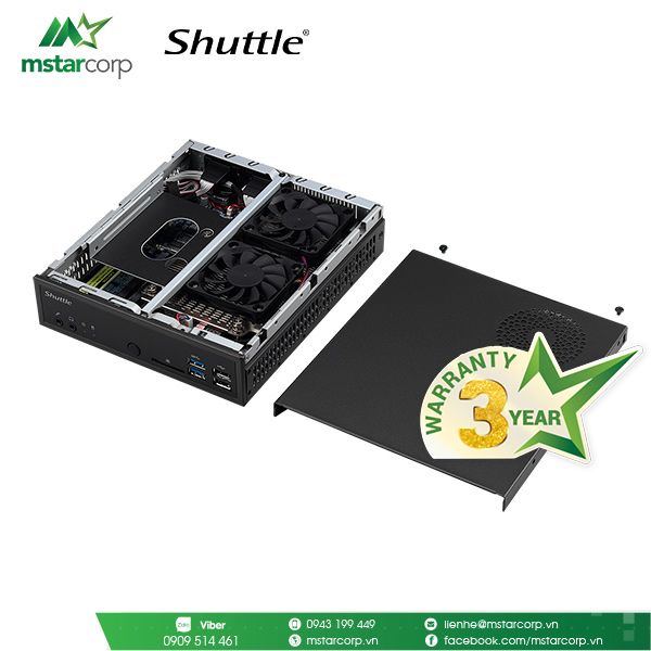 Máy tính mini XPC - DH110