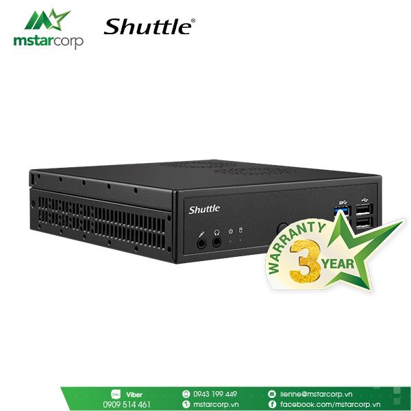 Máy tính mini XPC - DH110SE