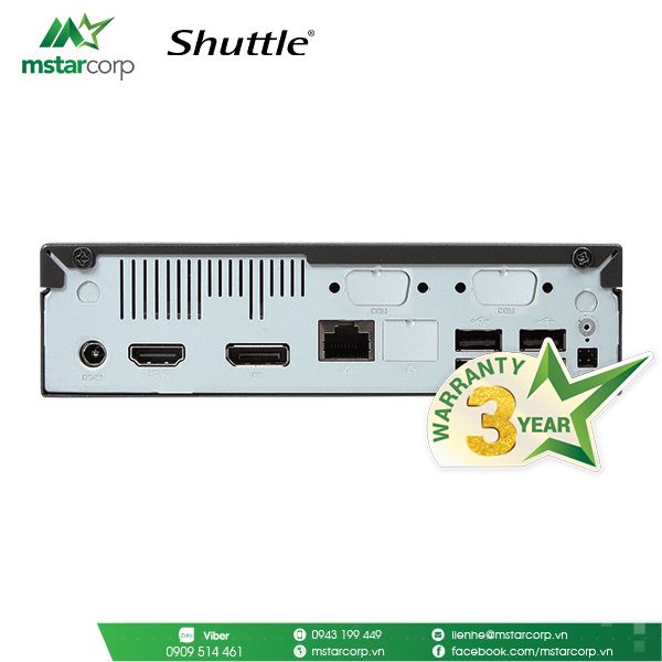Máy tính mini XPC - DH110SE
