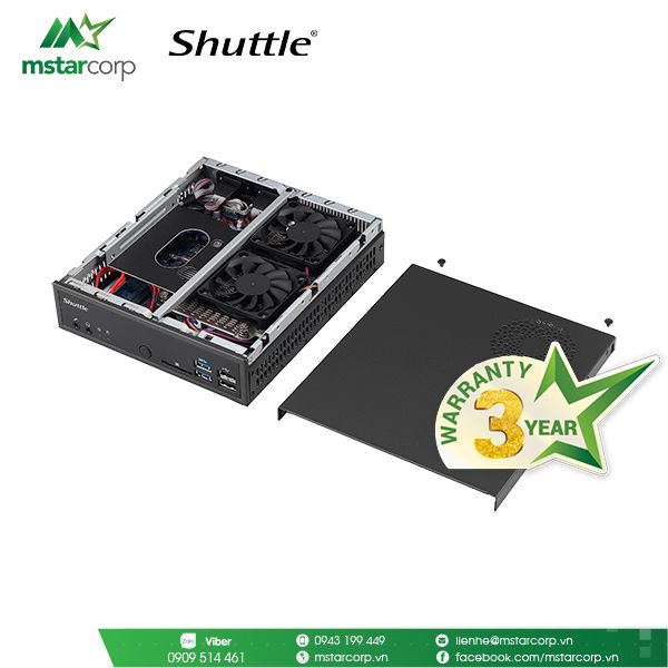 Máy tính mini XPC - DH170