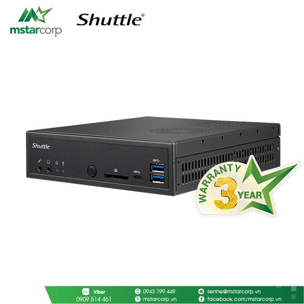 Máy tính mini XPC - DH270