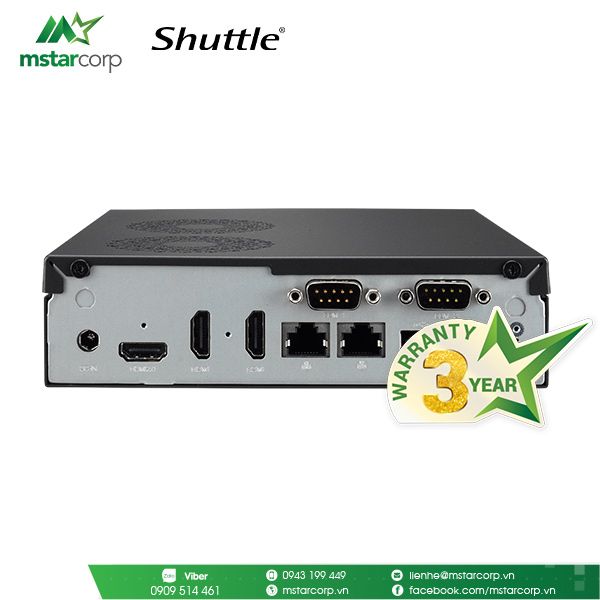 Máy tính mini XPC - DH270