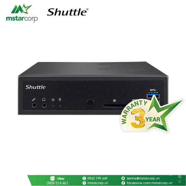 Máy tính mini XPC - DH270