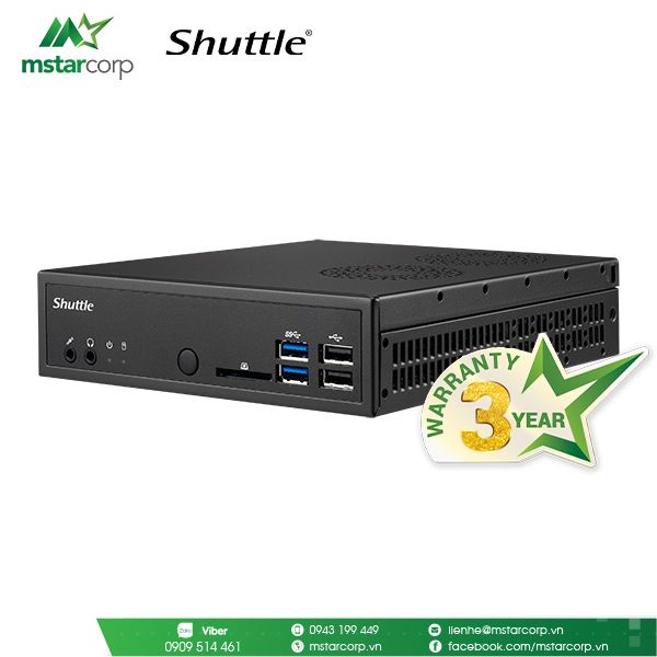 Máy tính mini XPC - DH310