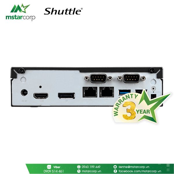Máy tính mini XPC - DH310