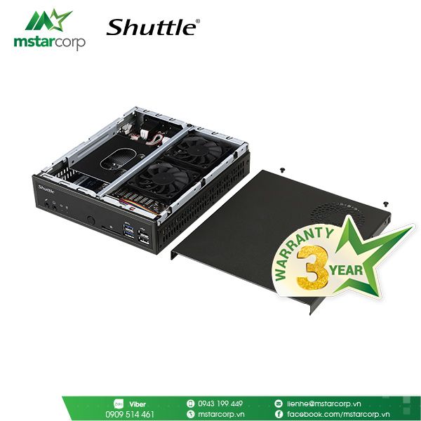 Máy tính mini XPC - DH310