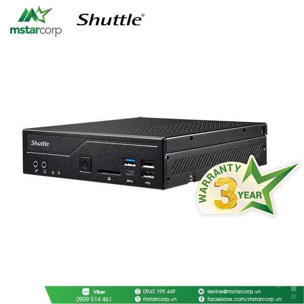 Máy tính mini XPC - DH310S