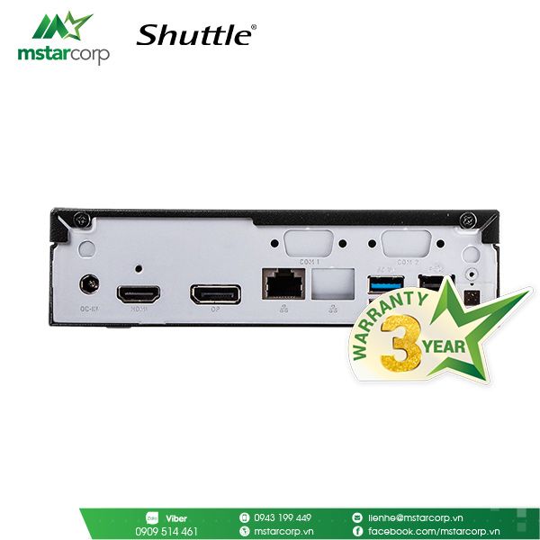 Máy tính mini XPC - DH310S