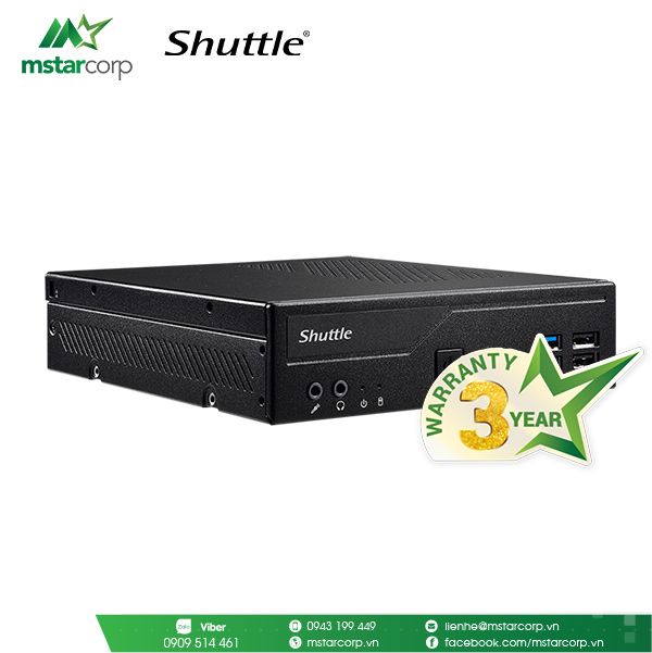 Máy tính mini XPC - DH310V2