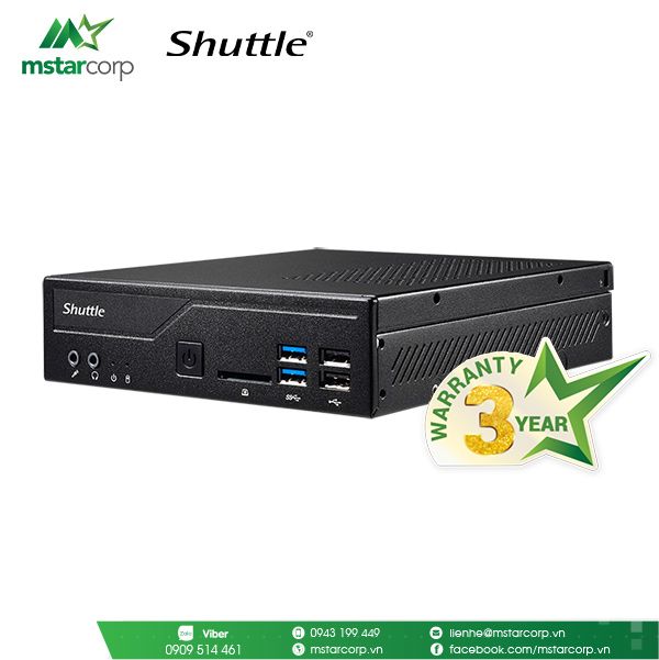 Máy tính mini XPC - DH310V2