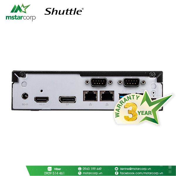 Máy tính mini XPC - DH310V2