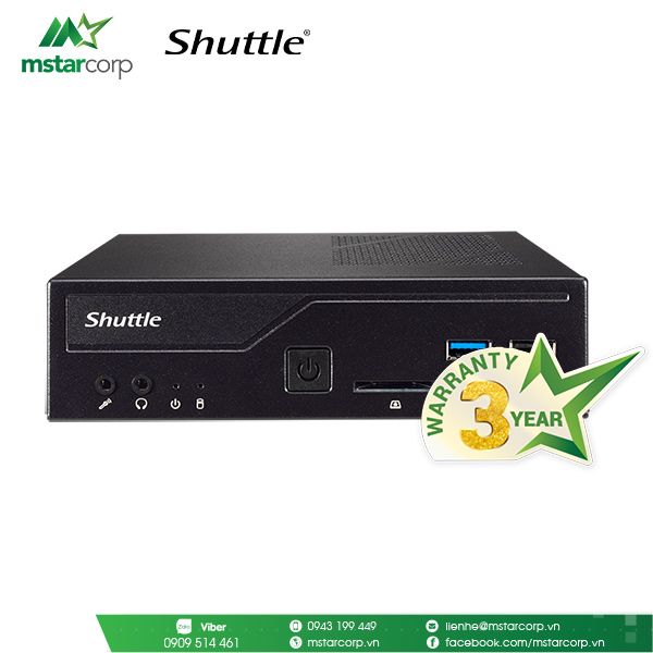 Máy tính mini XPC - DH310V2
