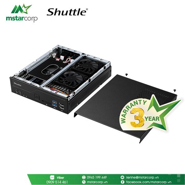 Máy tính mini XPC - DH310V2