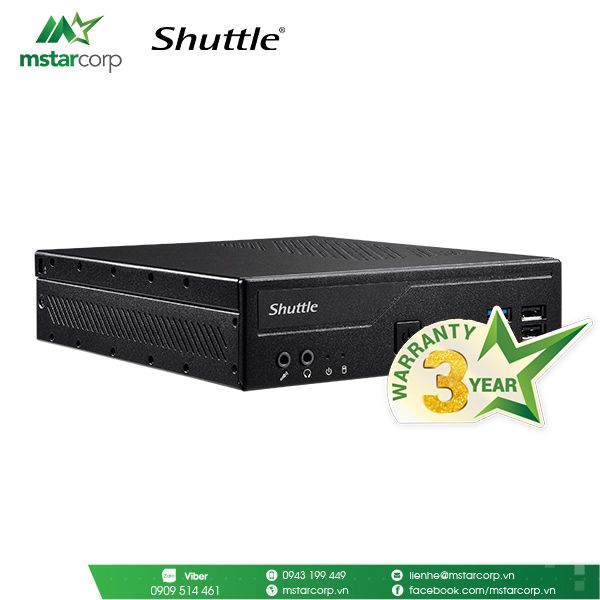 Máy tính mini XPC - DH410
