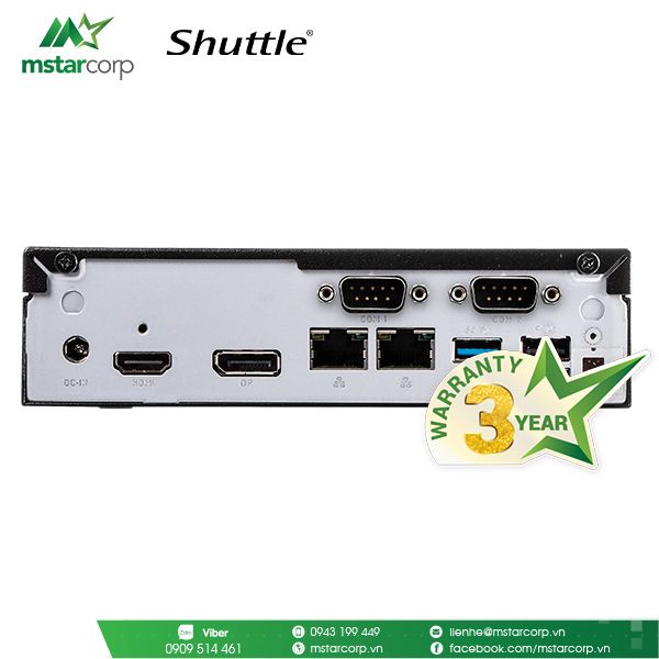 Máy tính mini XPC - DH410