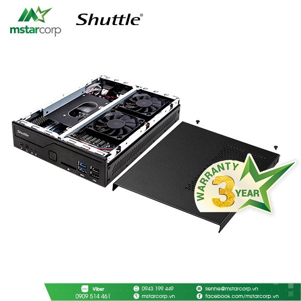 Máy tính mini XPC - DH410