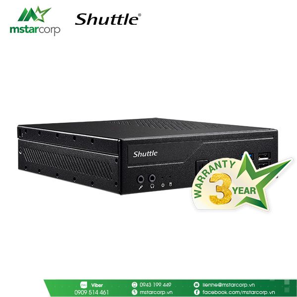 Máy tính mini XPC - DH410S