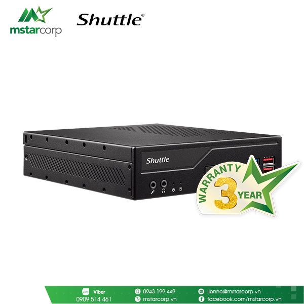 Máy tính mini XPC - DH470