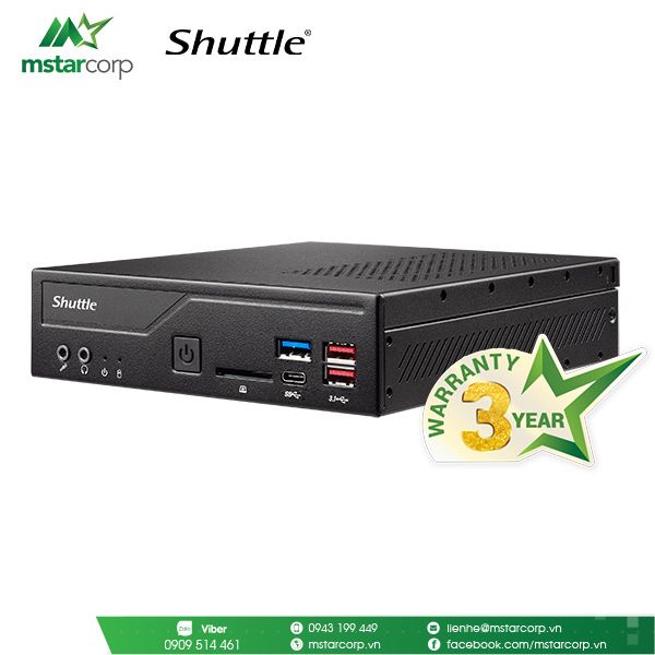 Máy tính mini XPC - DH470