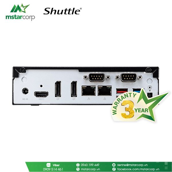 Máy tính mini XPC - DH470