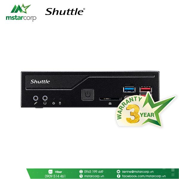 Máy tính mini XPC - DH470