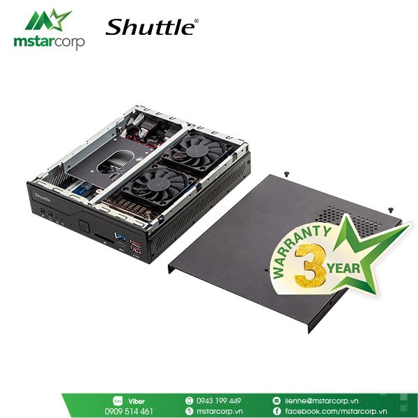 Máy tính mini XPC - DH470