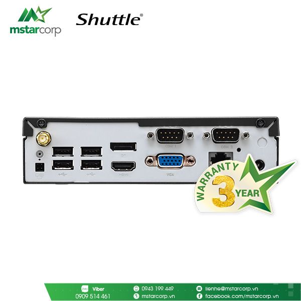 Máy tính mini XPC - DL10J