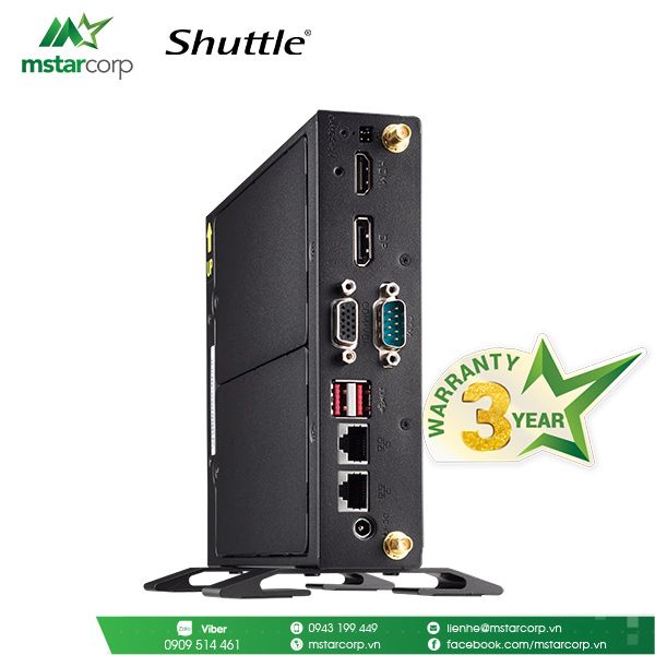 Máy tính mini XPC - DS10U