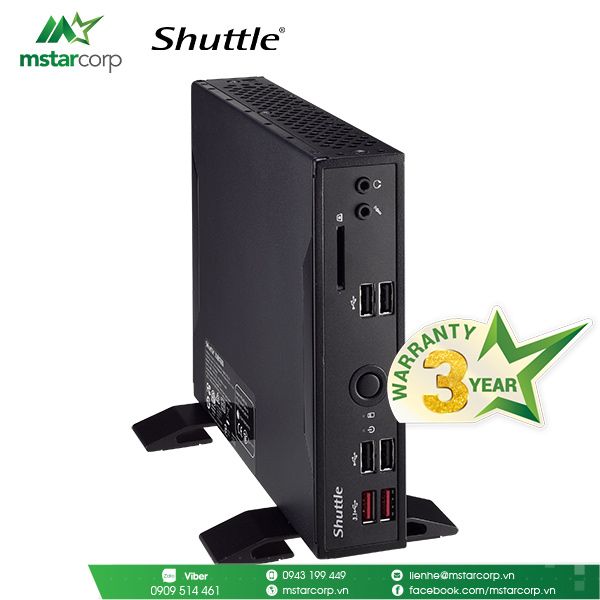Máy tính mini XPC - DS10U