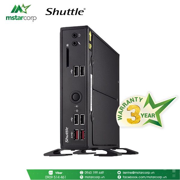 Máy tính mini XPC - DS10U