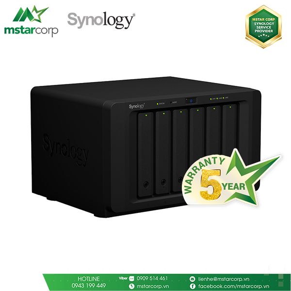 NAS Synology DS1621xs+