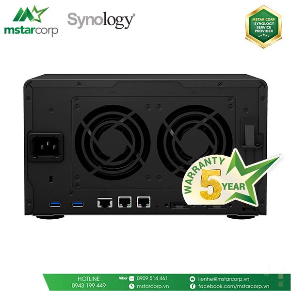 NAS Synology DS1621xs+