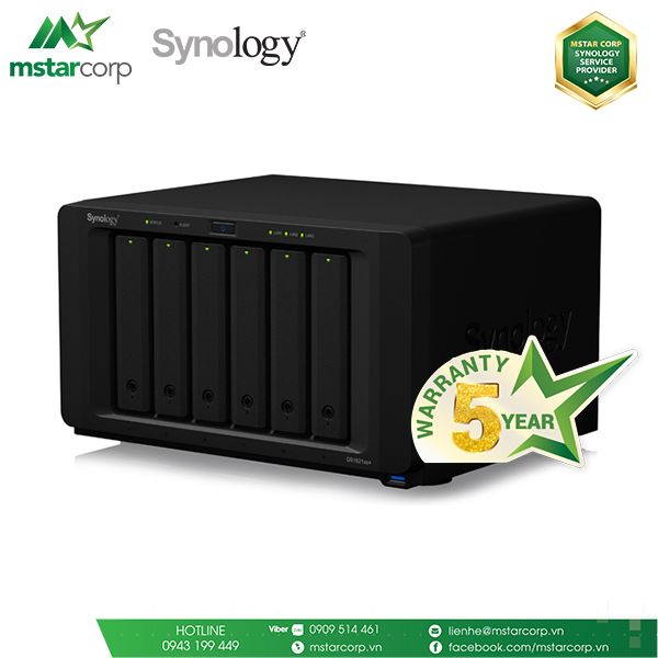 NAS Synology DS1621xs+