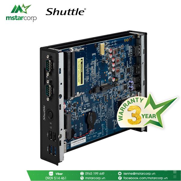 Máy tính mini XPC - DS67U