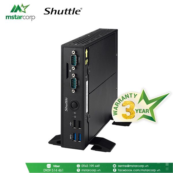 Máy tính mini XPC - DS67U