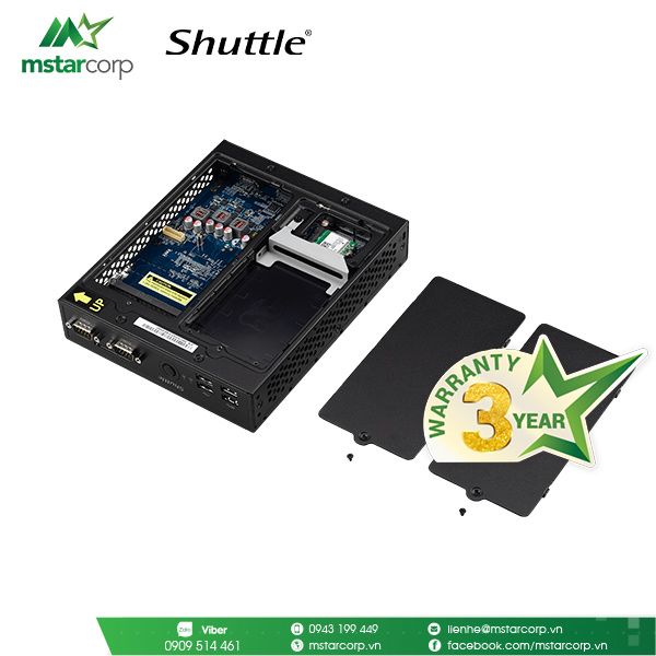 Máy tính mini XPC - DS67U