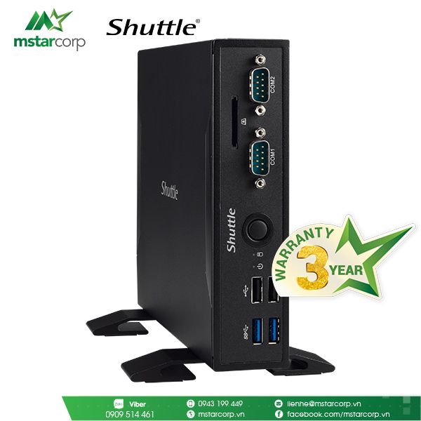 Máy tính mini XPC - DS77U